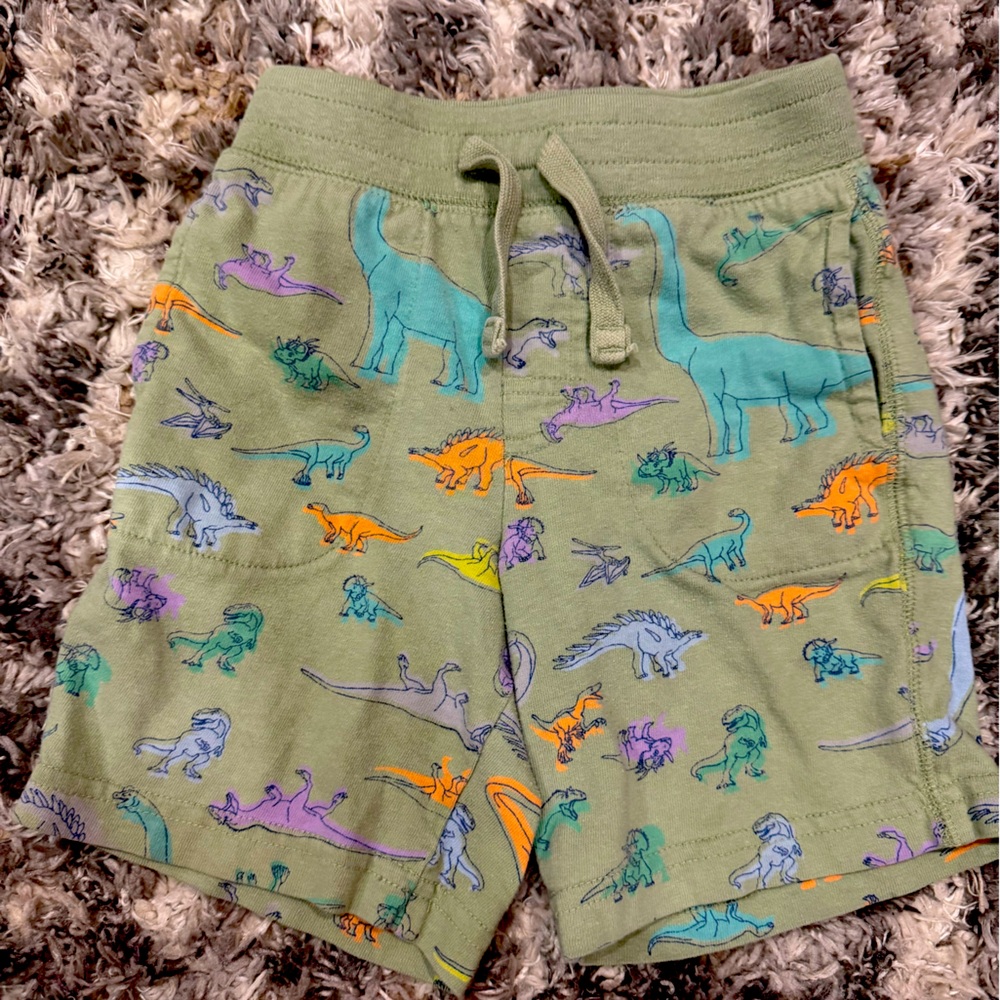 Gap Dinosaur Shorts